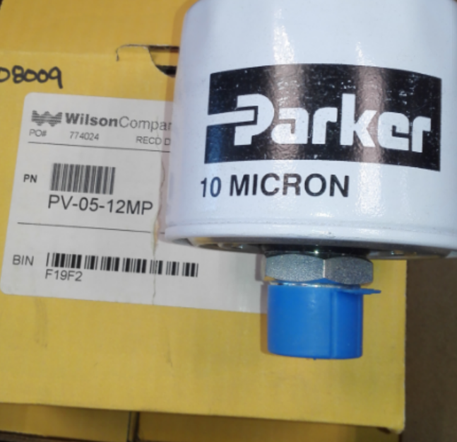 PARKER 安全阀PV-05-12MP