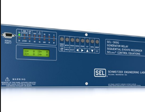 SEL 发电机保护装置 0300G1134212X5XXX
