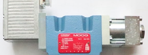 MOOG 伺服阀 D663Z4307K