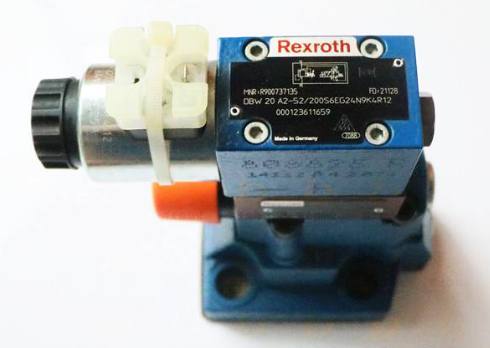 Rexroth 溢流阀 DBW20A-1-5X/350-6EG24N9K4