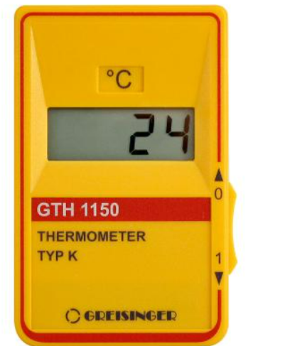 GREISINGER 温度计 GMH 3251