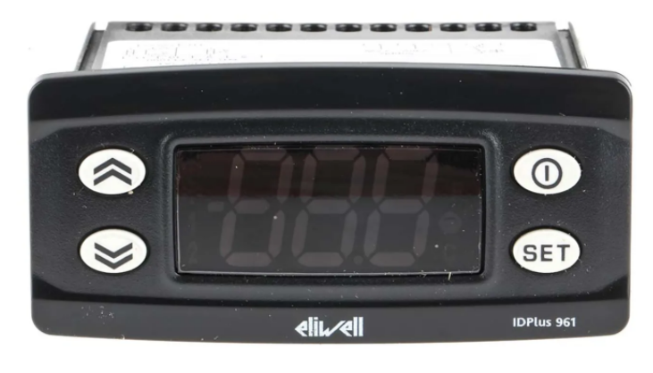 ELIWELL 温度控制器 ID+961-230V+NTC