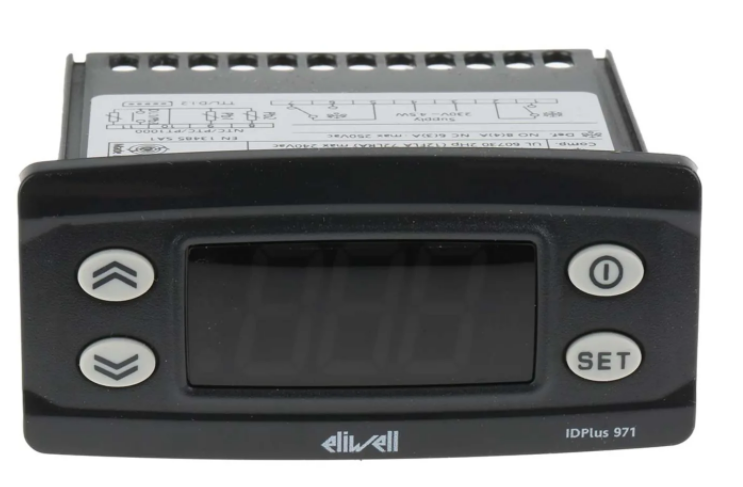 ELIWELL 温度控制器  ID+971-230V+NTC