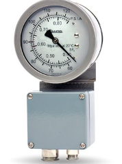 Qualitrol 149-400气体密度监测仪，带远程输出