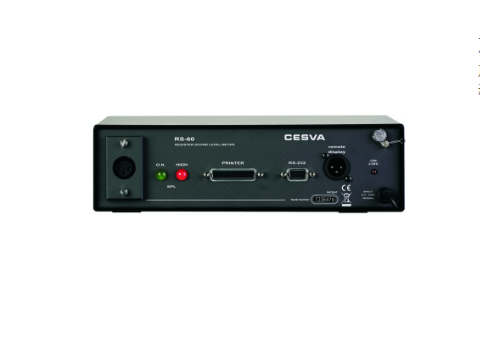 CESVA 记录器 RS-60