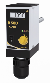 CAT SCIENTIFIC  R50D 100升精密顶置搅拌器