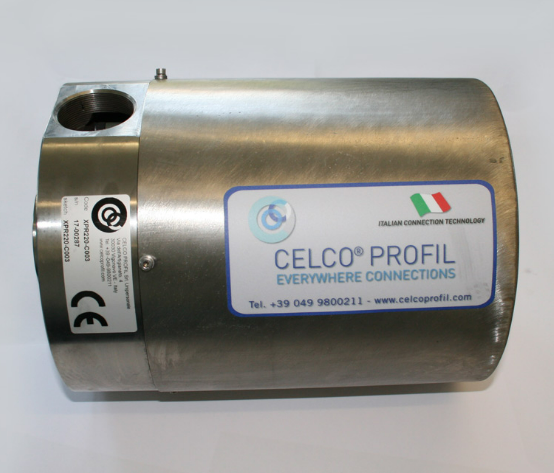 CELCO PROFIL 收集器 XPR220