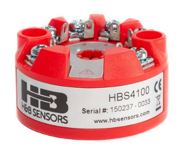 H&B SENSOR 温度变送器 HBS4100
