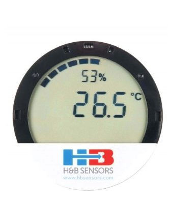 H&B SENSOR 温度变送器 HBS5500