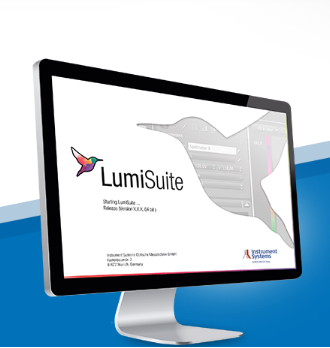 INSTRUMENT SYSTEMS显示器LumiSuite