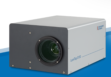INSTRUMENT SYSTEMS相机LumiTop X150
