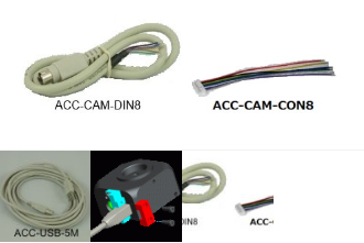 MIGHTEX 光纤ACC-USB-2M