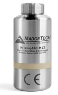 MADGETECH记录仪HiTemp140-M12
