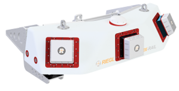 RIEGL扫描仪VMX-RAIL