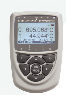 ALMEMO® 1033-2测量仪