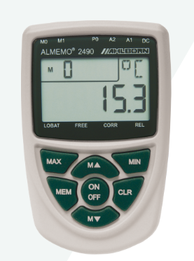 ALMEMO 测量仪 2490A