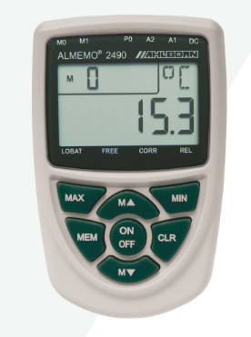 ALMEMO® 2490-1L测量仪