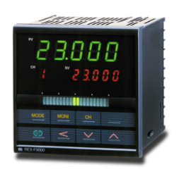 RKC温度控制器 REX-F9000