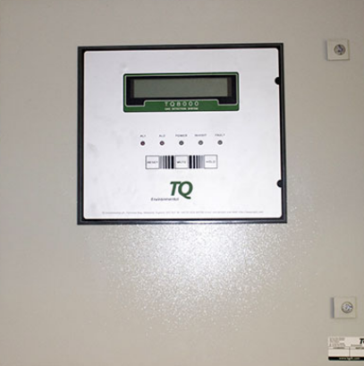 TQ Environmental控制面板TQ8000 1-24