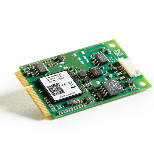 Kvaser接口Mini PCI Express HS v2