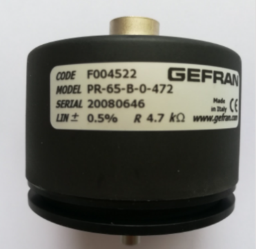 GEFRAN位移传感器LT-M-0450-S