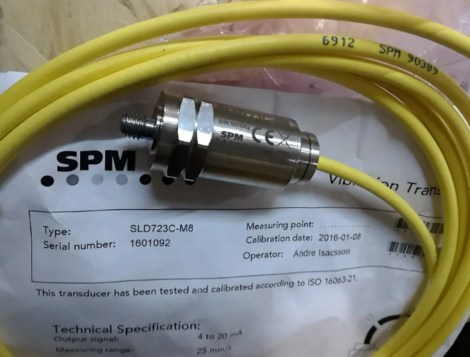 SPM传振动仪表MG4-10A