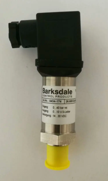BARKSDALE压力变送器 625T4-13-Z23