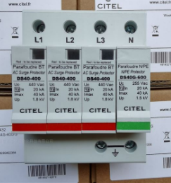 CITEL继电器VM230-DIN