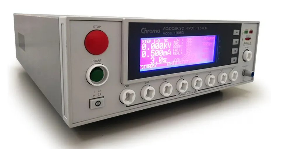 CHROMA记录器Model 51101