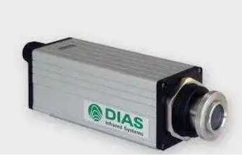 DIAS红外扫描热像仪PYROLINE 128G compact