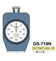 TECLOCK硬度计GS-720K-R